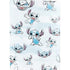 Disney Lilo and Stitch Pattern PS5 Digital Edition Console Skin